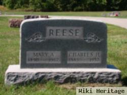 Mary A. Reese