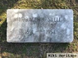 Horace B Shell