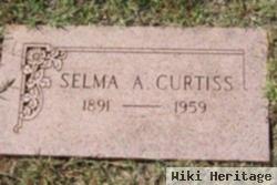 Selma Amalia Paulson Curtiss