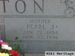 Pearl J. Melton