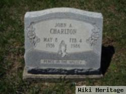 John A. Charlton