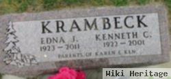 Edna J. Hermsen Krambeck