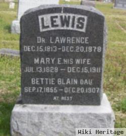 Betty Blaine Lewis