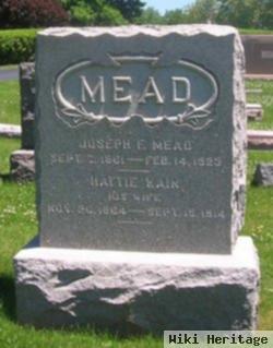 Harriet Kain Mead