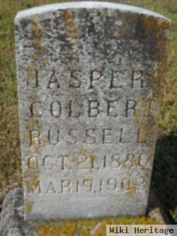 Jasper Colbert Russell