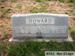 Elmer L Howard