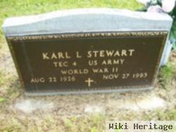 Karl L Stewart