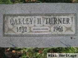 Rev Oakley Hansford Turner