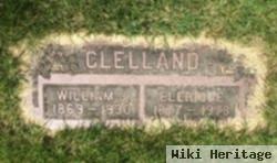 William J Clelland