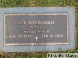 Ned Childress