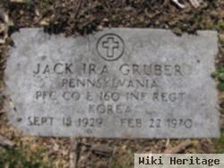 Jack Ira Gruber