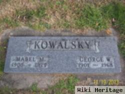 George William Kowalsky