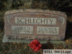 Gladys B. Schlechty