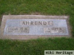 Albert Ahrendt