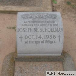 Josephine Villareal Schoelman