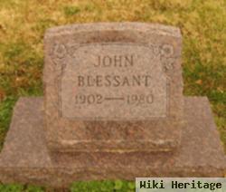 John Blessant