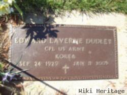 Corp Edward Laverne Dudley