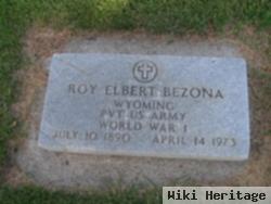 Roy Elbert Bezona