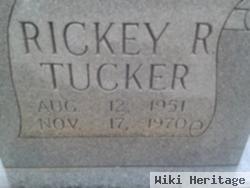 Rickey Richard Tucker