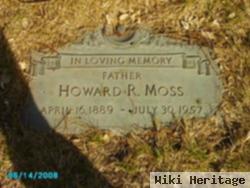 Howard R. Moss