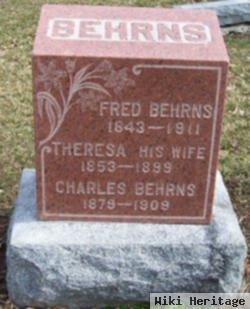 Charles Behrns