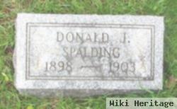 Donald Joseph Spalding