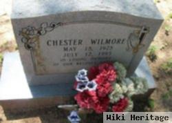 Chester I. Wilmore, Sr