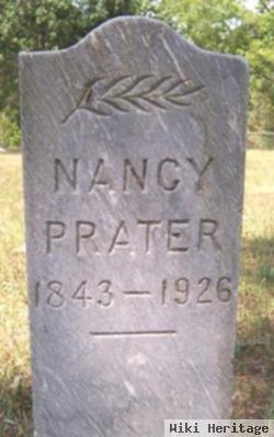 Nancy Maxey Prater