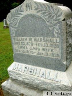 Emma J. Linson Marshall