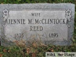 Jennie M Reed Mcclintock