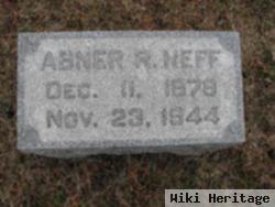 Abner R. Neff