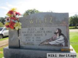 Jules Wiltz, Sr