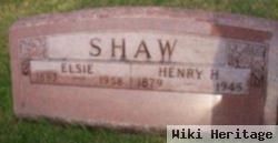 Henry H. Shaw