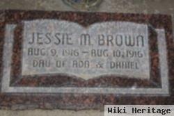 Jessie Matilda Brown