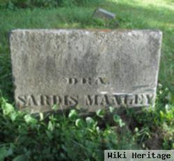 Sardis Manley