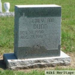 Emily Ann Dunn