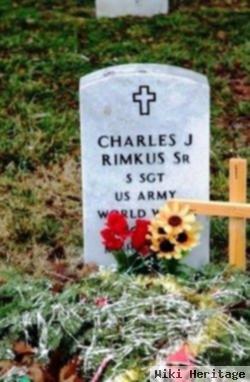 Charles J Rimkus, Sr