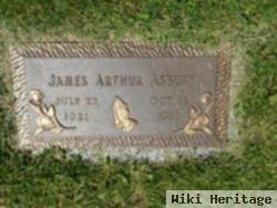 James Arthur Asbury