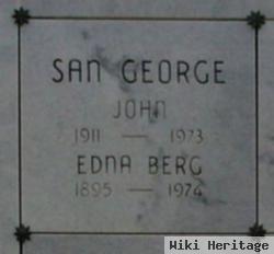 Edna Berg San George