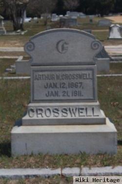 Arthur W Crosswell