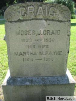 Martha Payne Craig