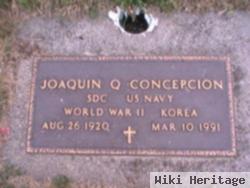 Joaquin Q Concepcion