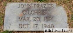 John Frazier Gilchrist