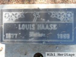 Louis Haase
