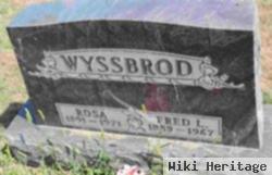 Fred L. Wyssbrod