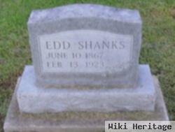 Edward "edd" Shanks