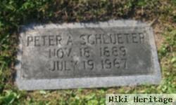 Peter A. Schlueter