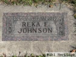 Reka E. Johnson