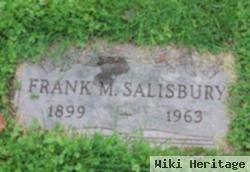 Frank M. Salisbury