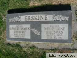 Nelle June Hitesman Erskine